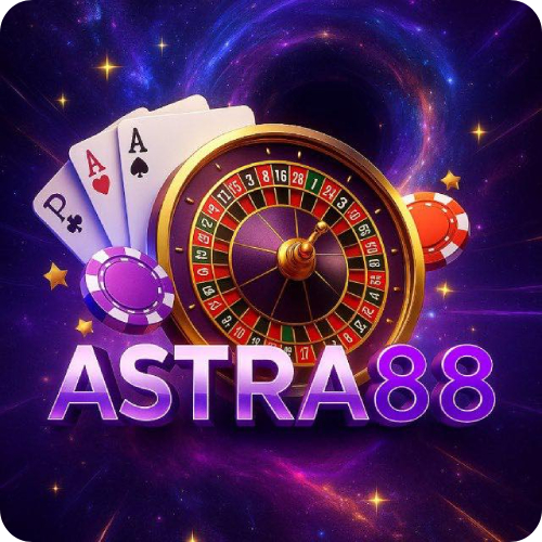 ASTRA88 brand logo